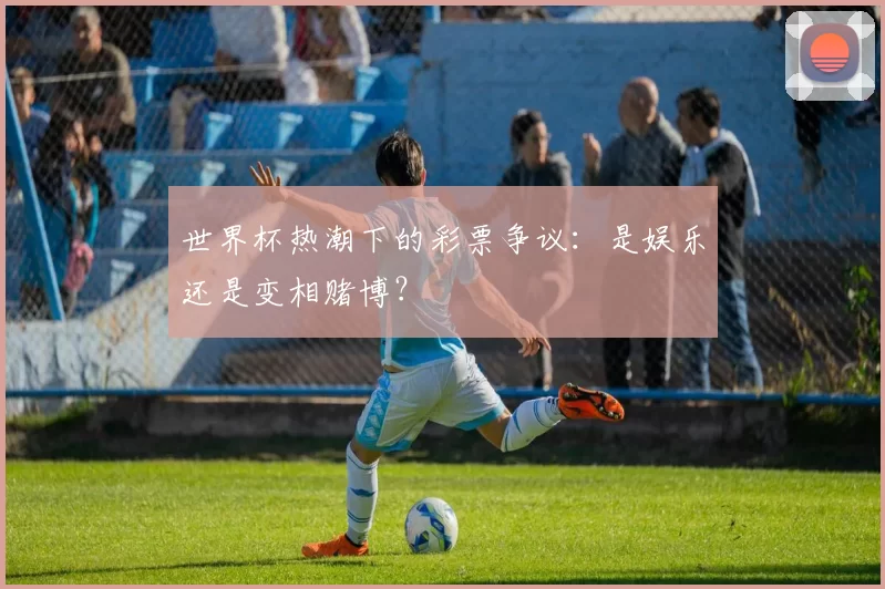 世界杯热潮下的彩票争议:是娱乐还是变相赌博?
