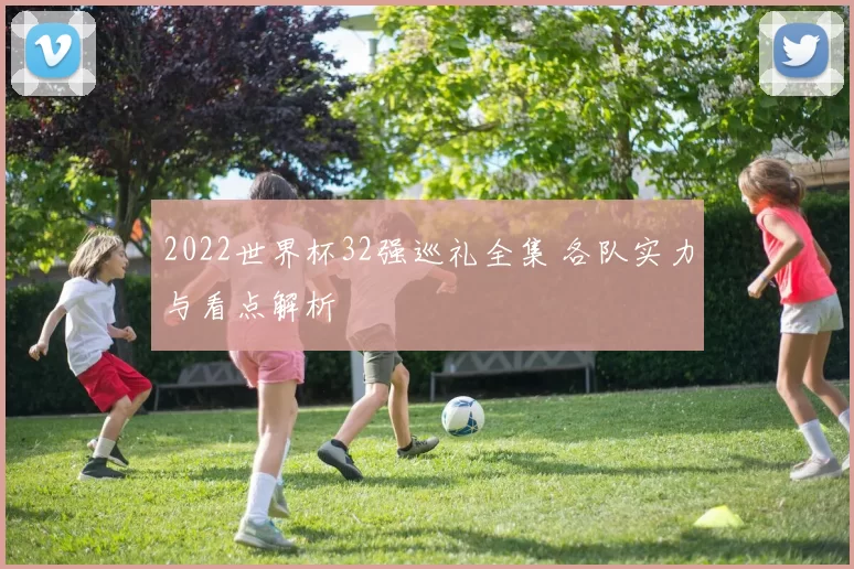 2022世界杯32强巡礼全集 各队实力与看点解析
