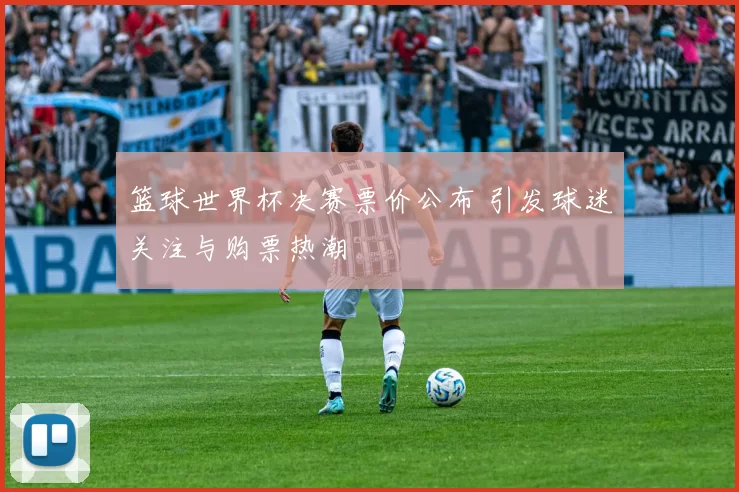 篮球世界杯决赛票价公布 引发球迷关注与购票热潮