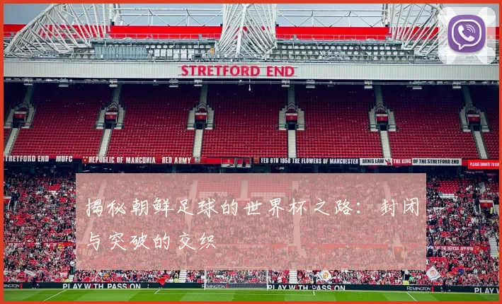 揭秘朝鲜足球的世界杯之路：封闭与突破的交织