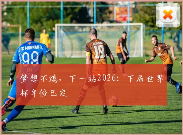 梦想不熄，下一站2026：下届世界杯年份已定