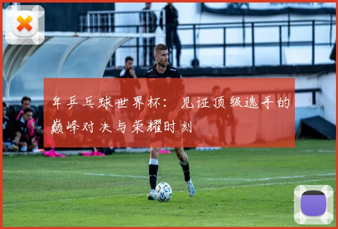 年乒乓球世界杯:见证顶级选手的巅峰对决与荣耀时刻