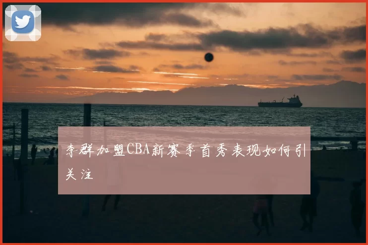李群加盟CBA新赛季首秀表现如何引关注