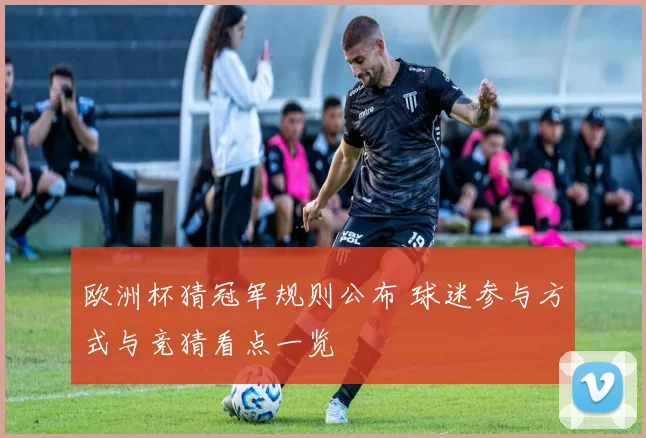 欧洲杯猜冠军规则公布 球迷参与方式与竞猜看点一览
