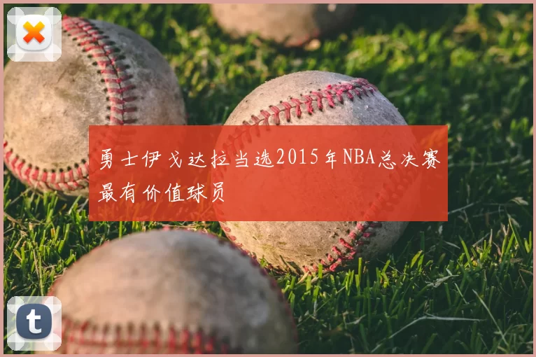 勇士伊戈达拉当选2015年NBA总决赛最有价值球员
