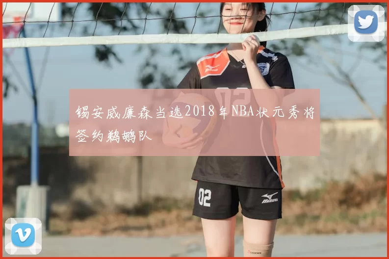 锡安威廉森当选2018年NBA状元秀将签约鹈鹕队